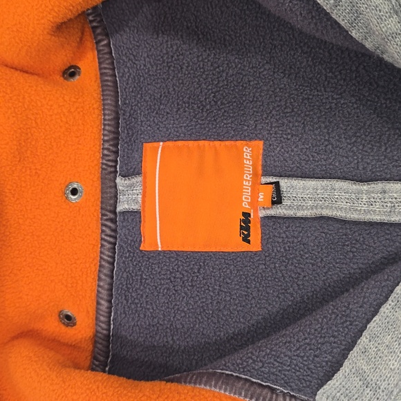 KTM Sweatshirt - Picture 2 of 6